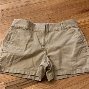 Khaki Shorts